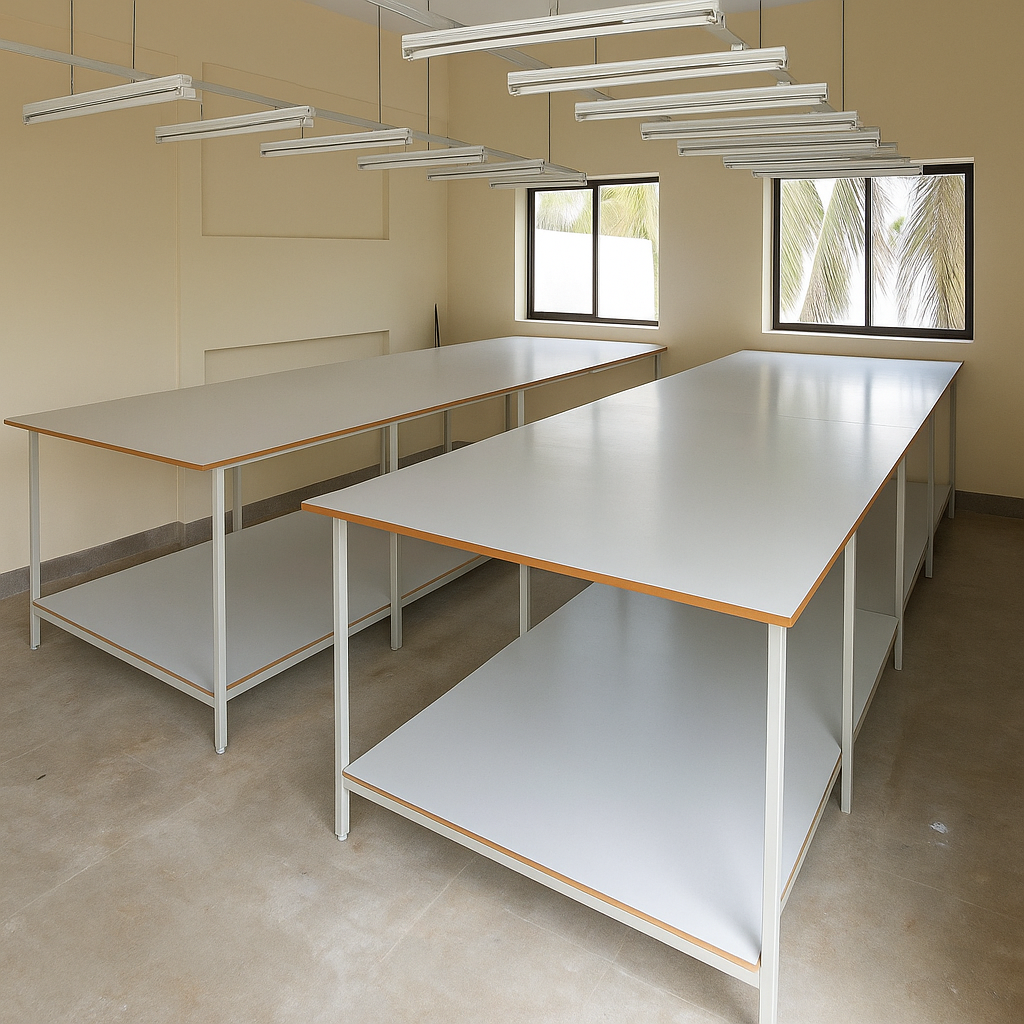 Industrial Packing Table manufacturer