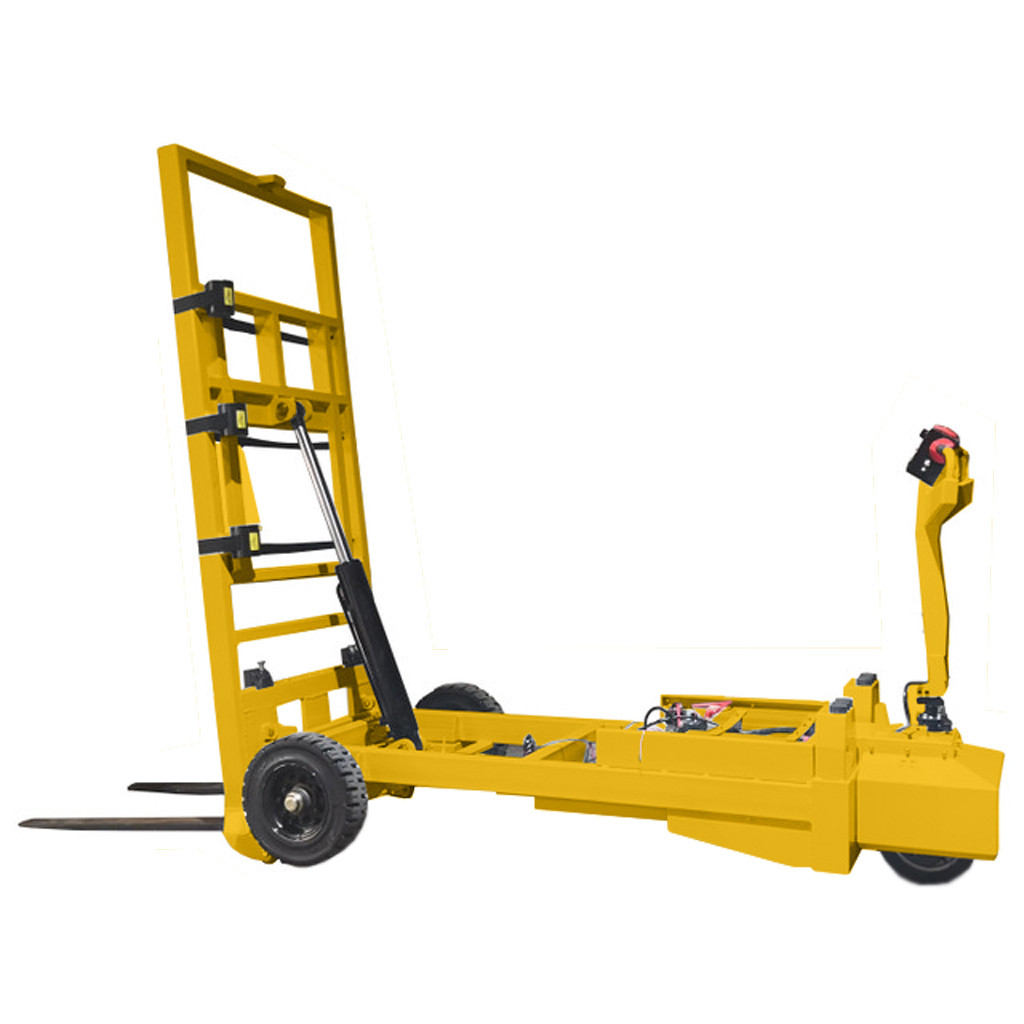 Data Server Rack Moving Power Trolley